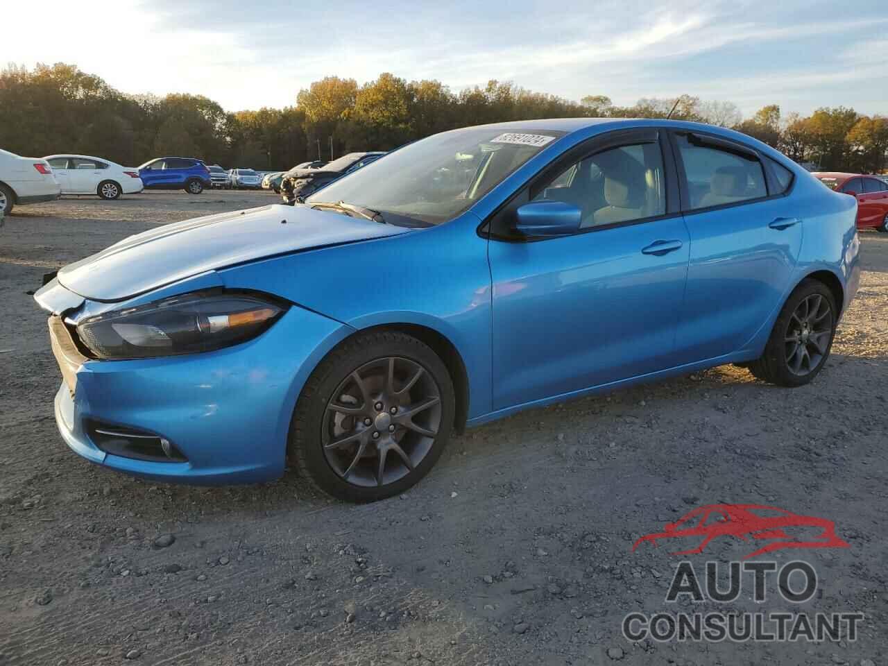 DODGE DART 2016 - 1C3CDFFA8GD818863