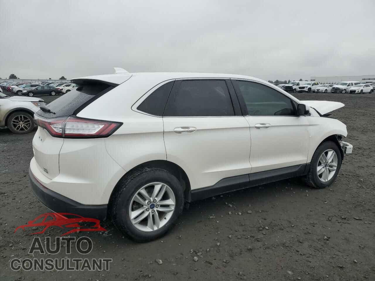 FORD EDGE 2017 - 2FMPK4J96HBB74934