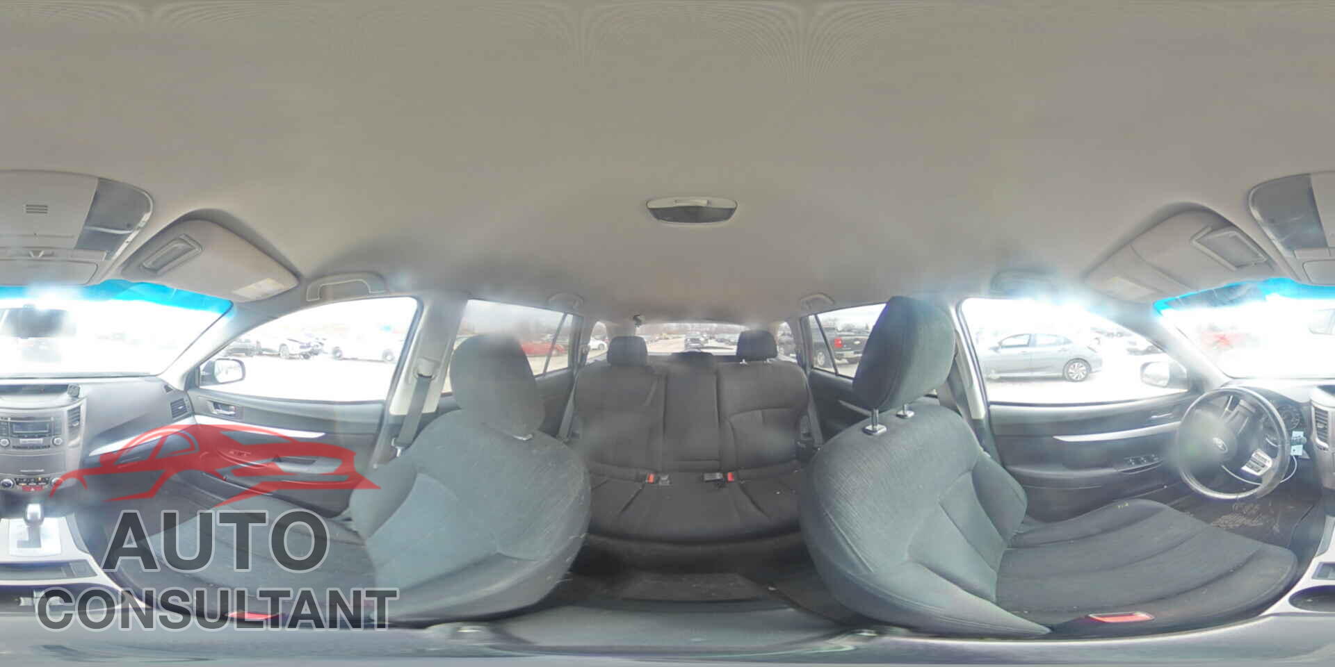 SUBARU OUTBACK 2013 - 4S4BRCBC8D3279141