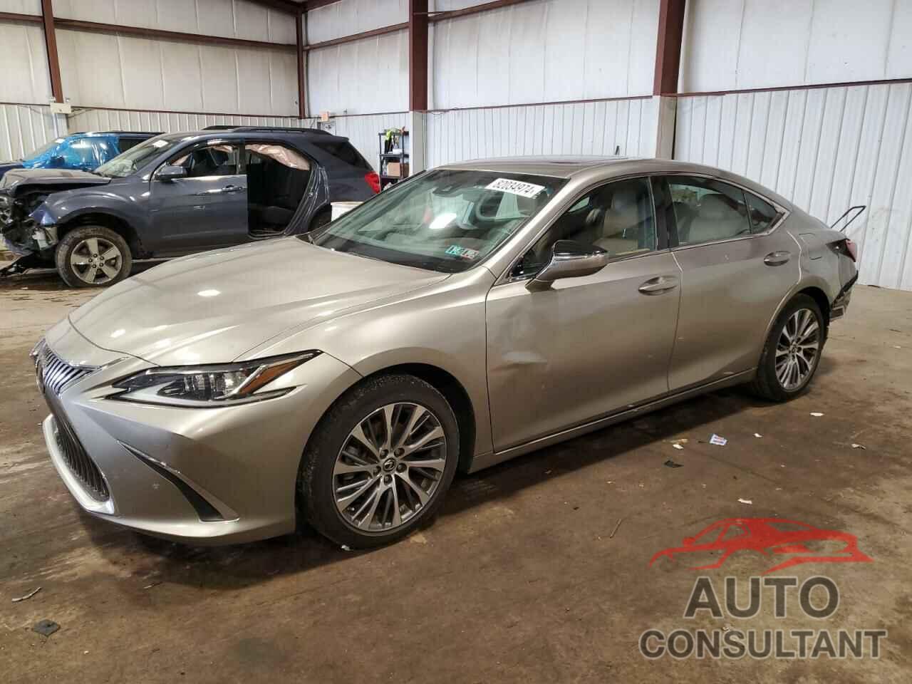 LEXUS ES350 2019 - 58ABZ1B11KU006710