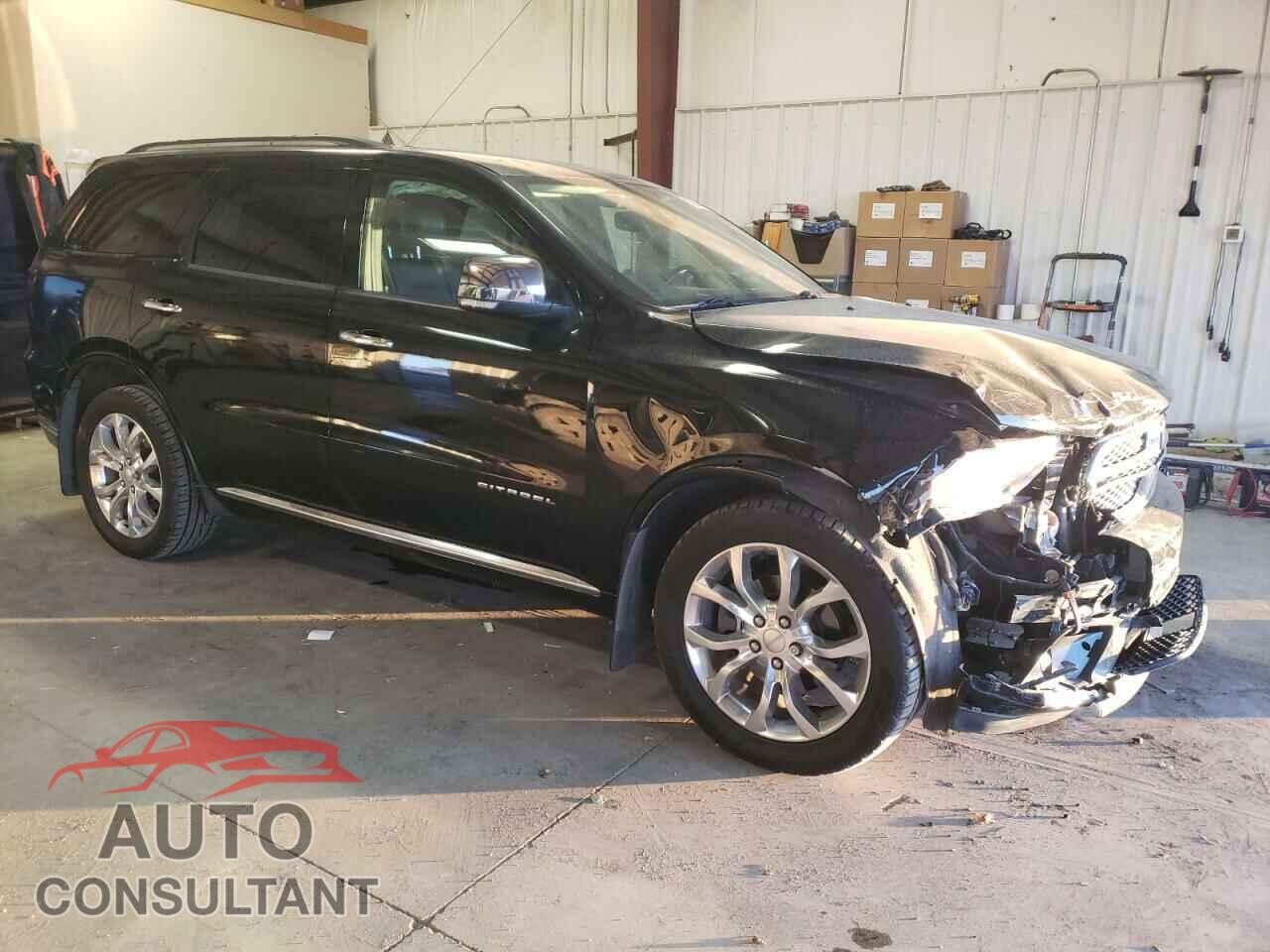 DODGE DURANGO 2017 - 1C4SDJET8HC906834