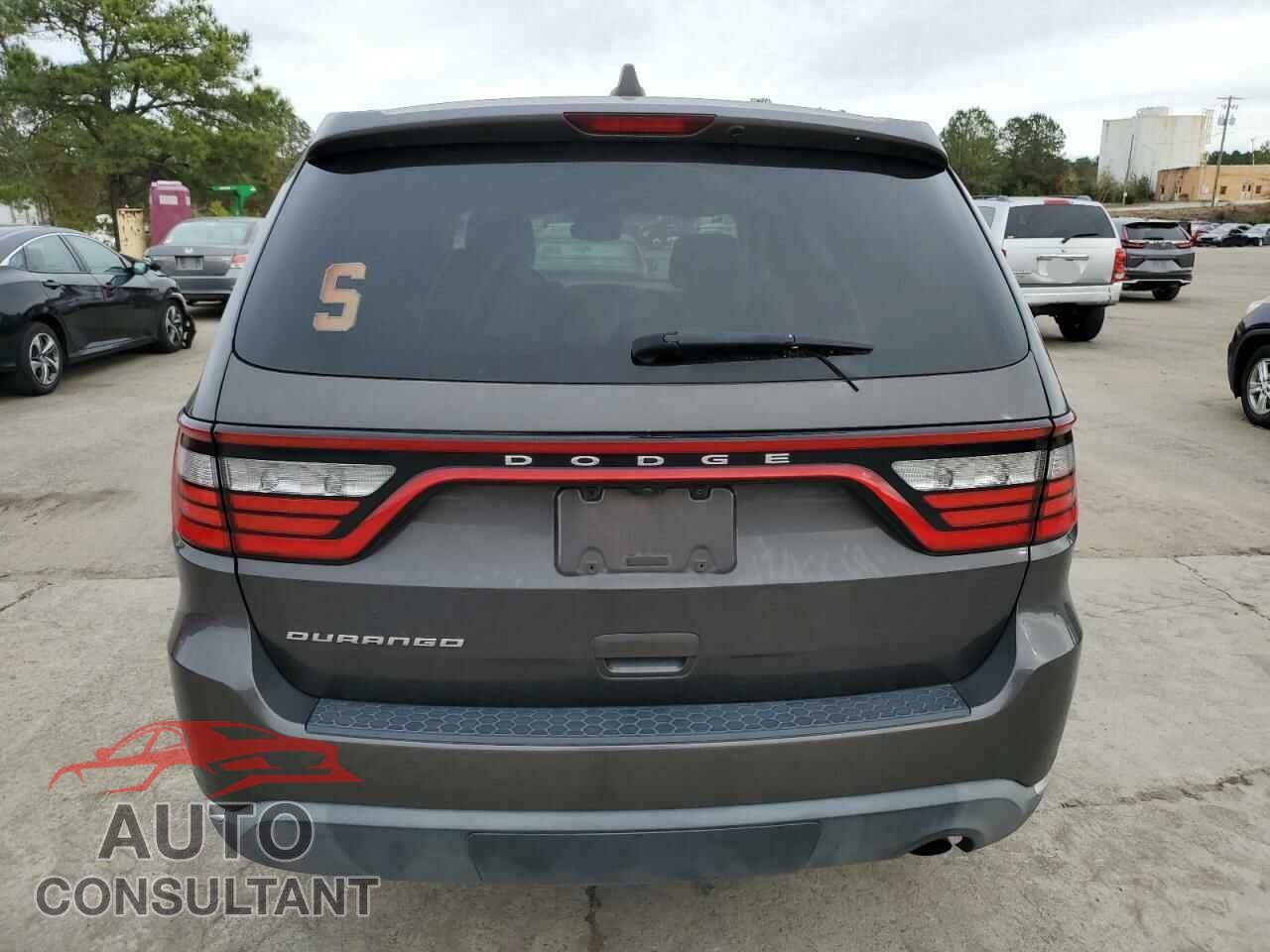 DODGE DURANGO 2020 - 1C4RDHAG8LC106639