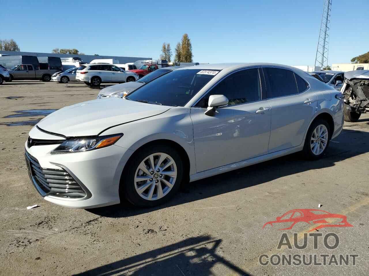 TOYOTA CAMRY 2024 - 4T1R11AK5RU259871