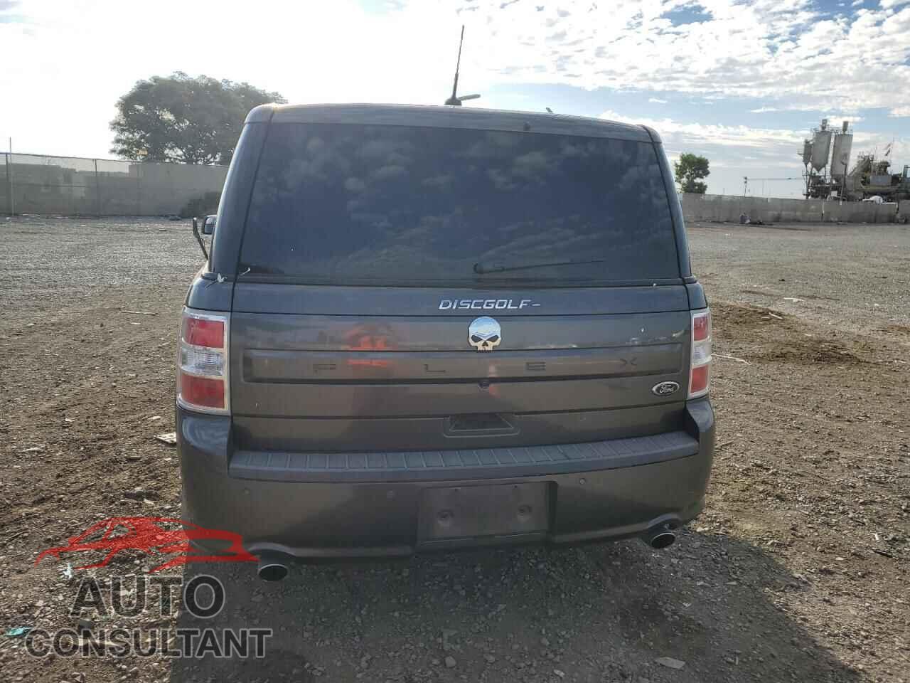 FORD FLEX 2016 - 2FMGK5B86GBA11579
