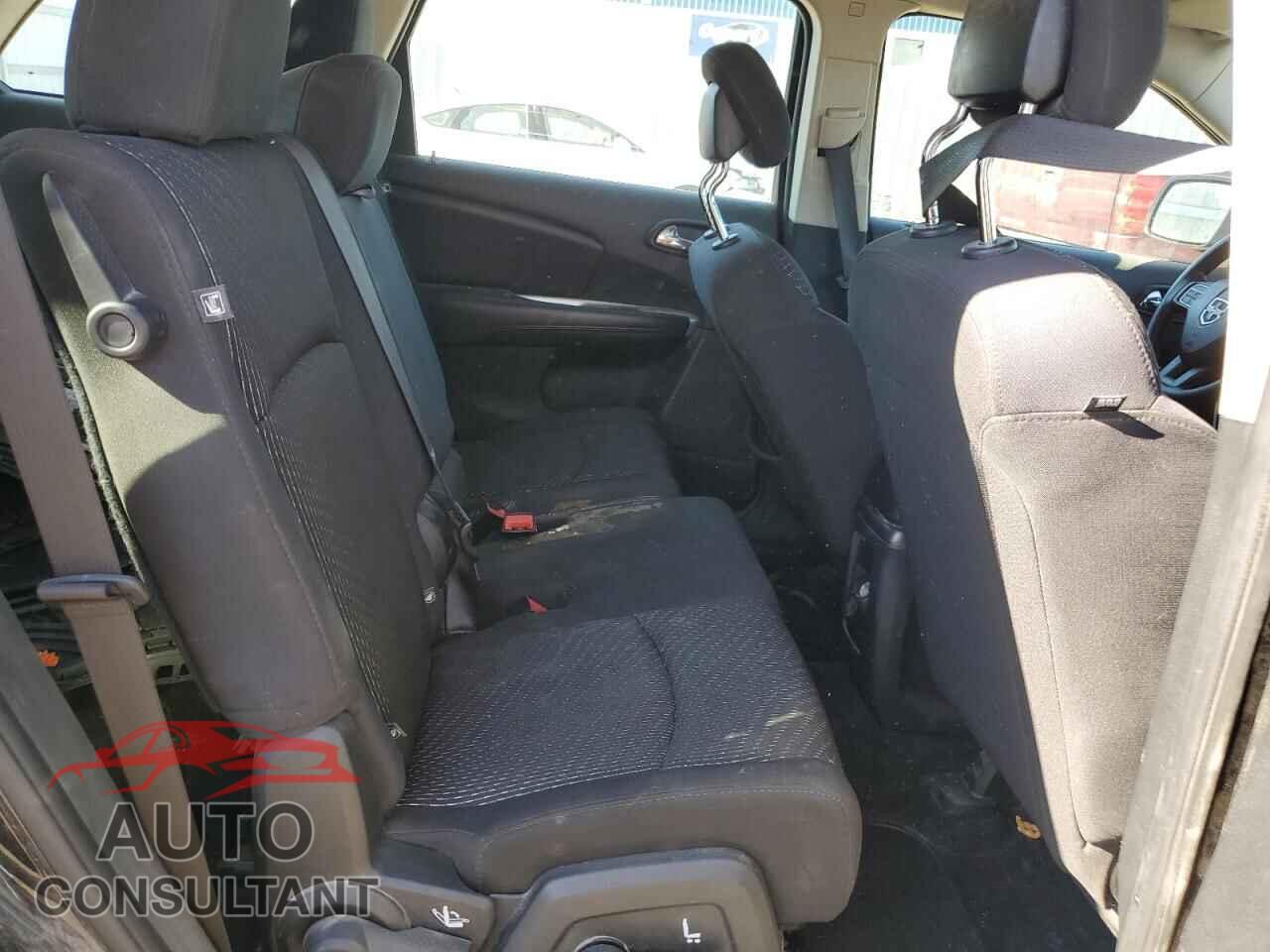 DODGE JOURNEY 2014 - 3C4PDCAB1ET213974