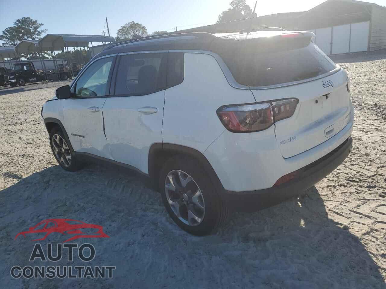 JEEP COMPASS 2019 - 3C4NJCCB8KT749040