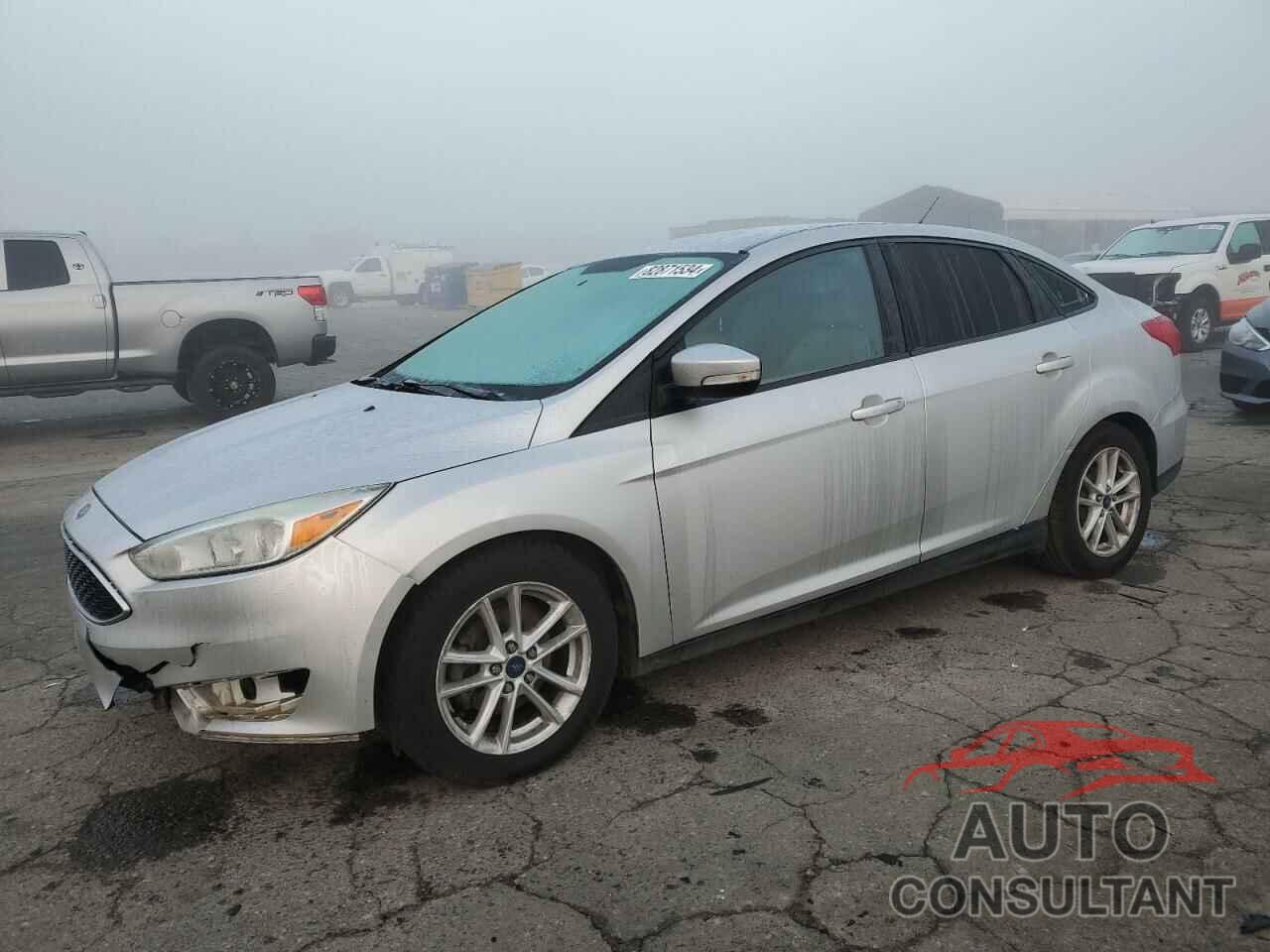 FORD FOCUS 2015 - 1FADP3F25FL281622