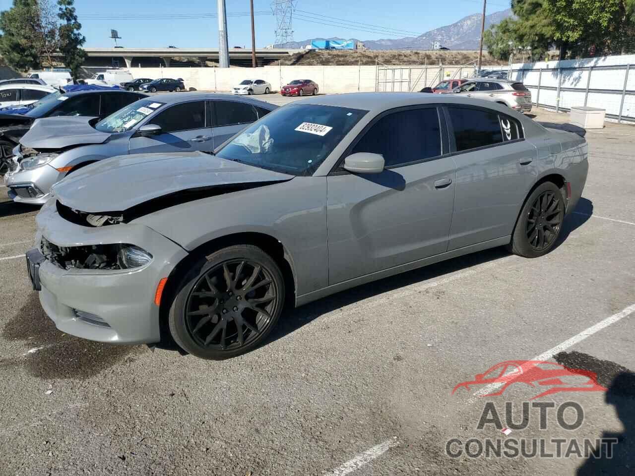 DODGE CHARGER 2019 - 2C3CDXBG2KH664162