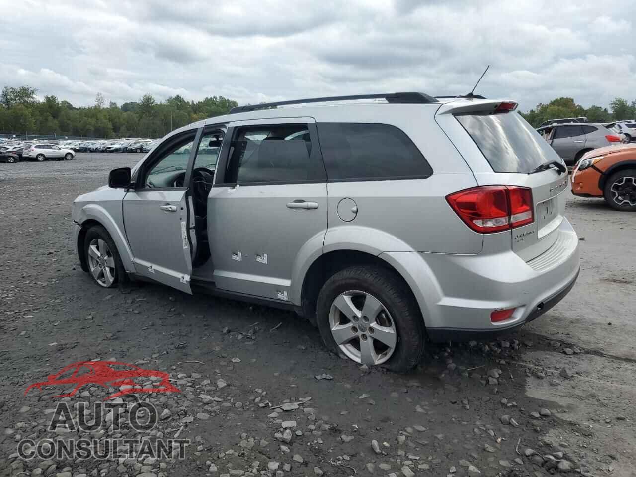 DODGE JOURNEY 2011 - 3D4PH1FG6BT559255