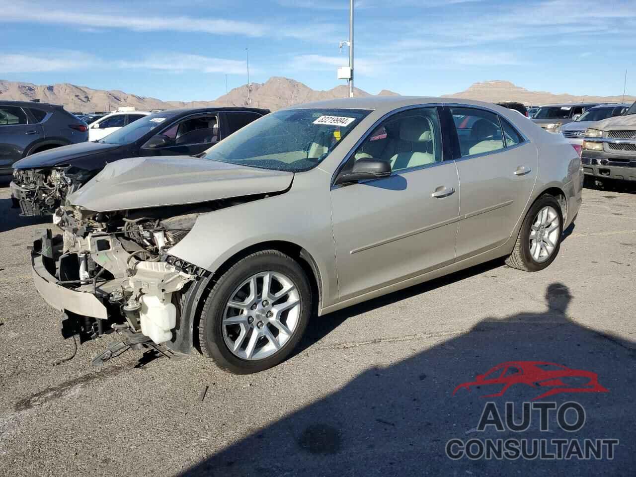 CHEVROLET MALIBU 2014 - 1G11C5SLXEF262010