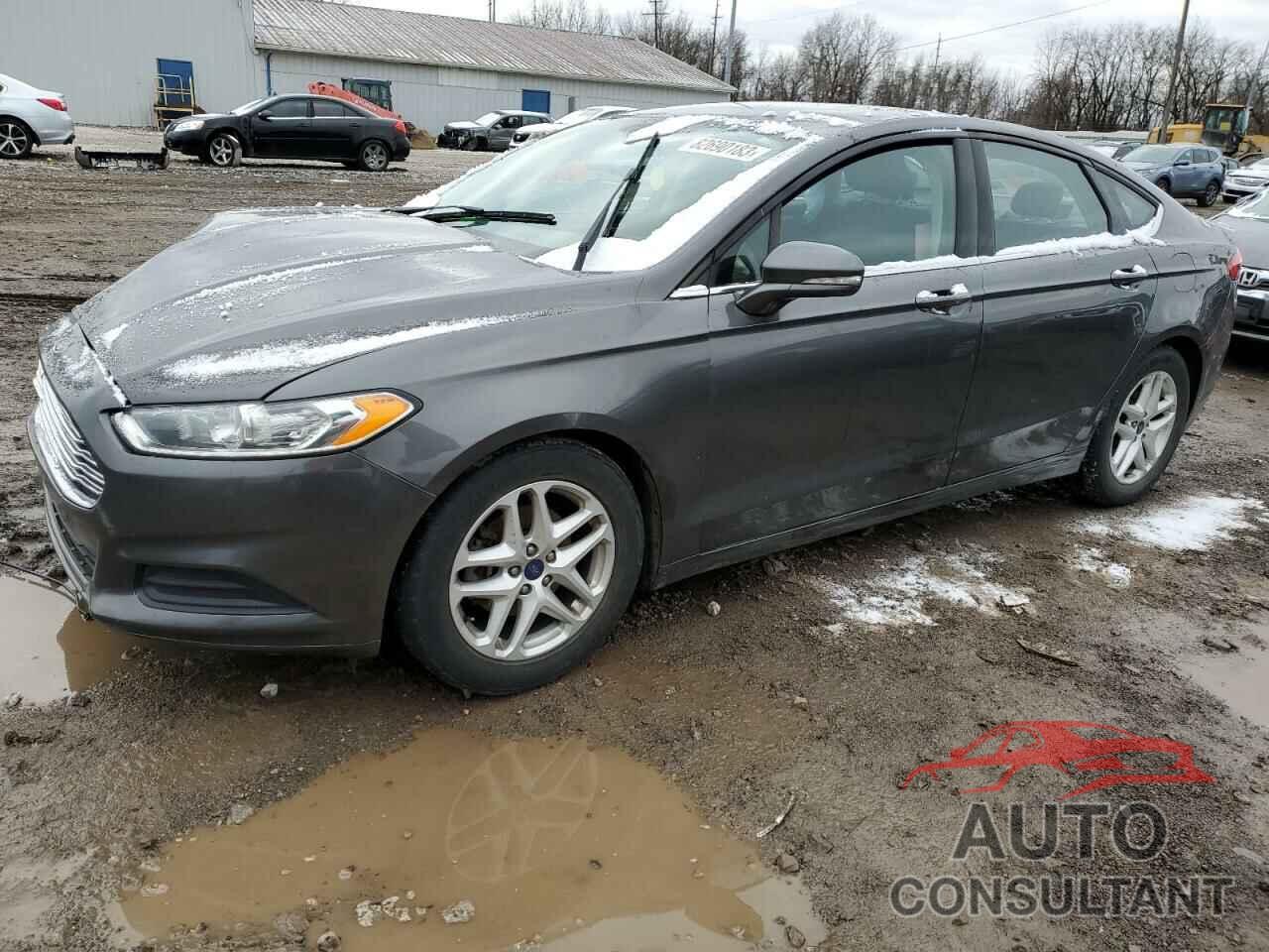 FORD FUSION 2016 - 3FA6P0H73GR253563