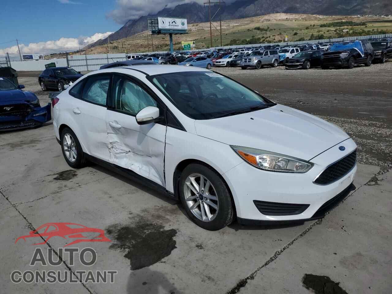 FORD FOCUS 2016 - 1FADP3F24GL290751