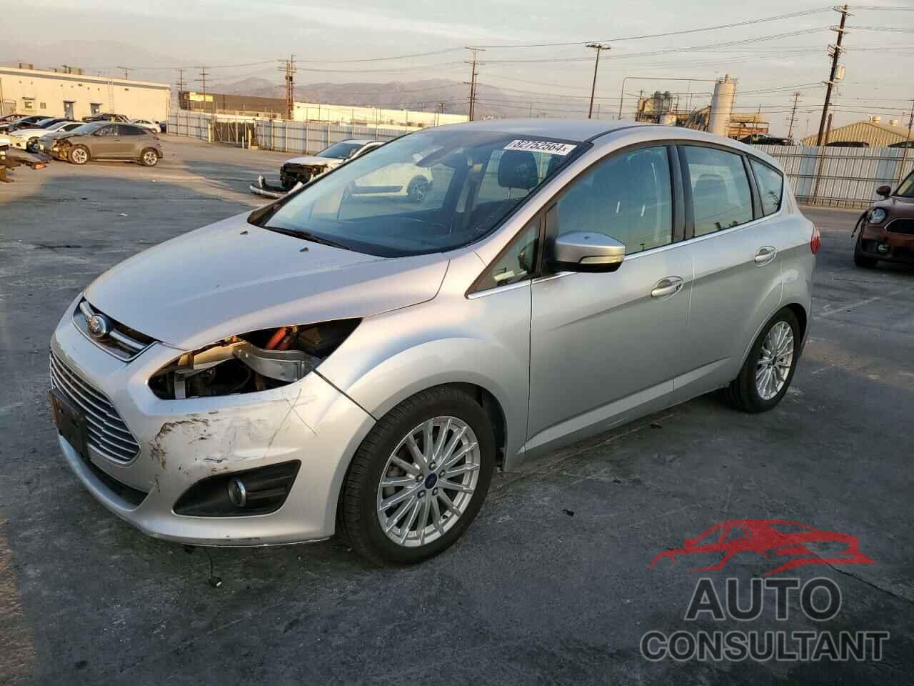 FORD CMAX 2013 - 1FADP5BU8DL530754