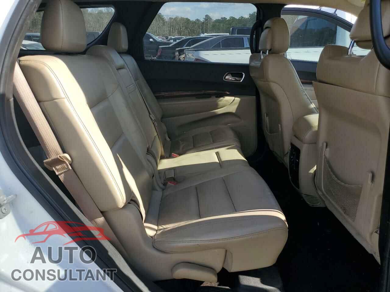 DODGE DURANGO 2016 - 1C4RDHDG2GC346416
