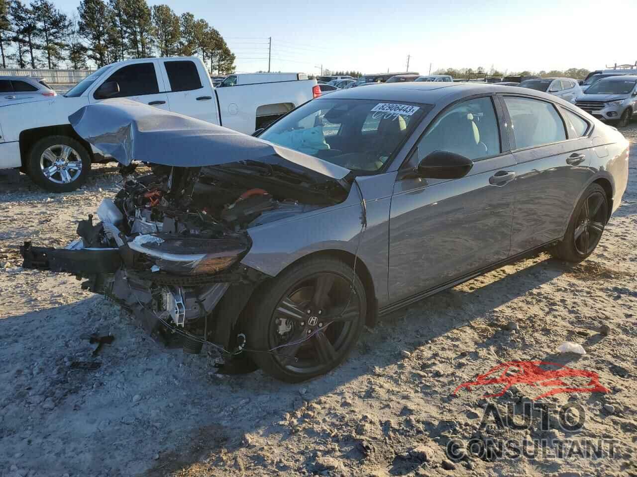 HONDA ACCORD 2023 - 1HGCY2F73PA046093