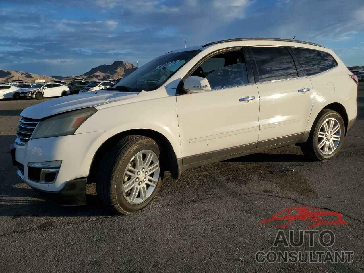 CHEVROLET TRAVERSE 2015 - 1GNKVGKD0FJ323204