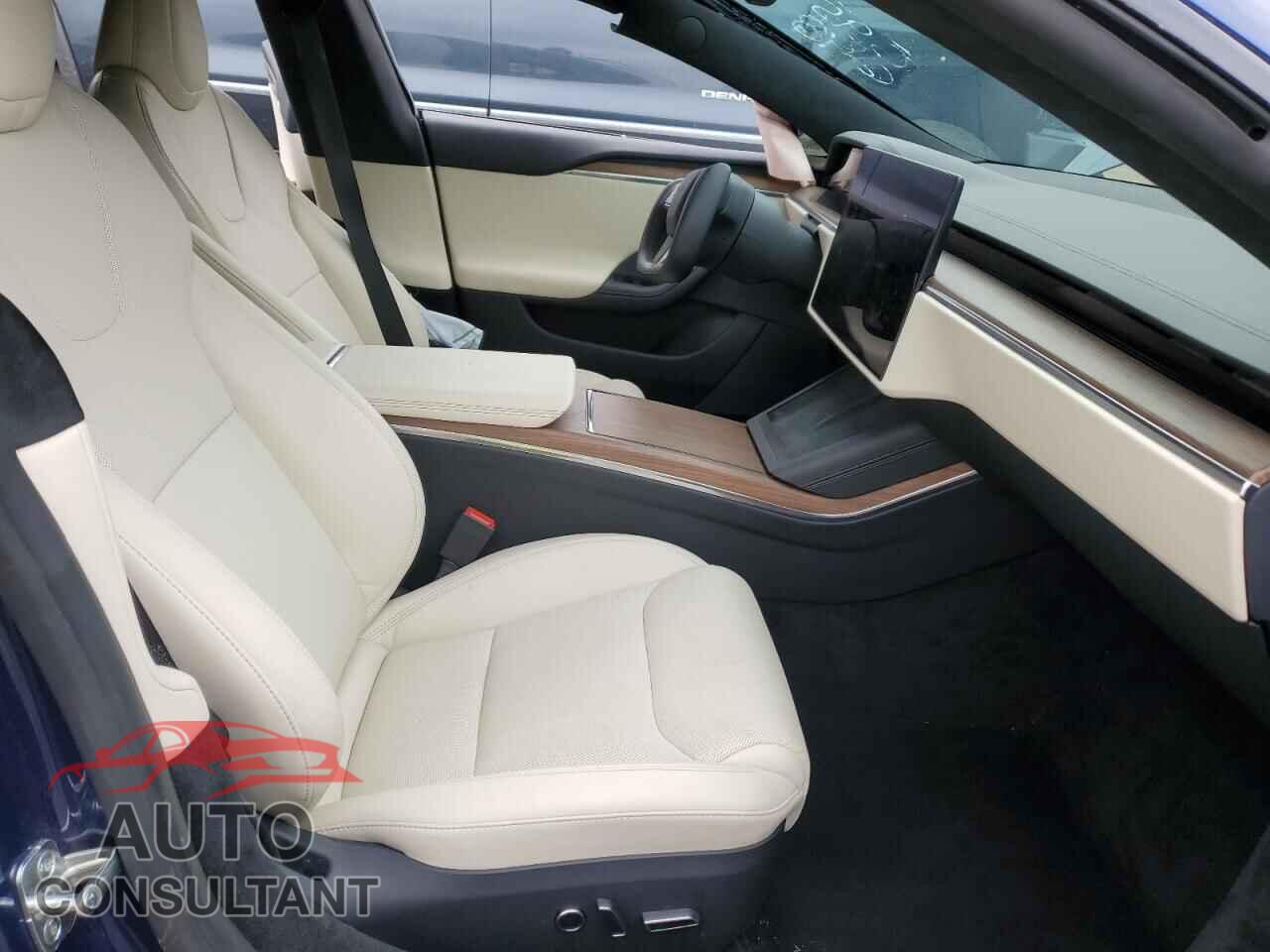TESLA MODEL S 2021 - 5YJSA1E52MF428367