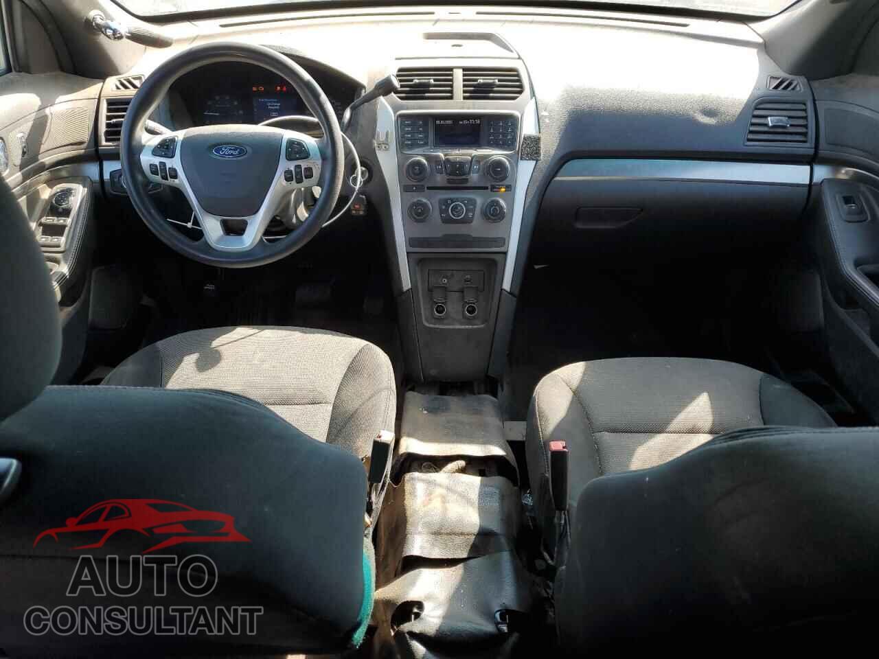 FORD EXPLORER 2013 - 1FM5K8AR0DGA31267