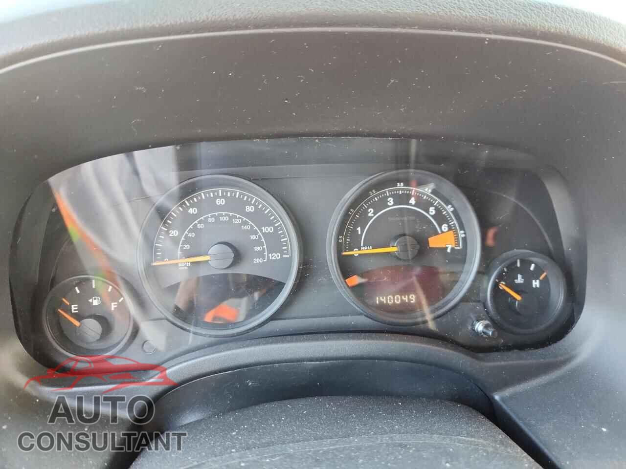 JEEP COMPASS 2015 - 1C4NJDBB4FD437803