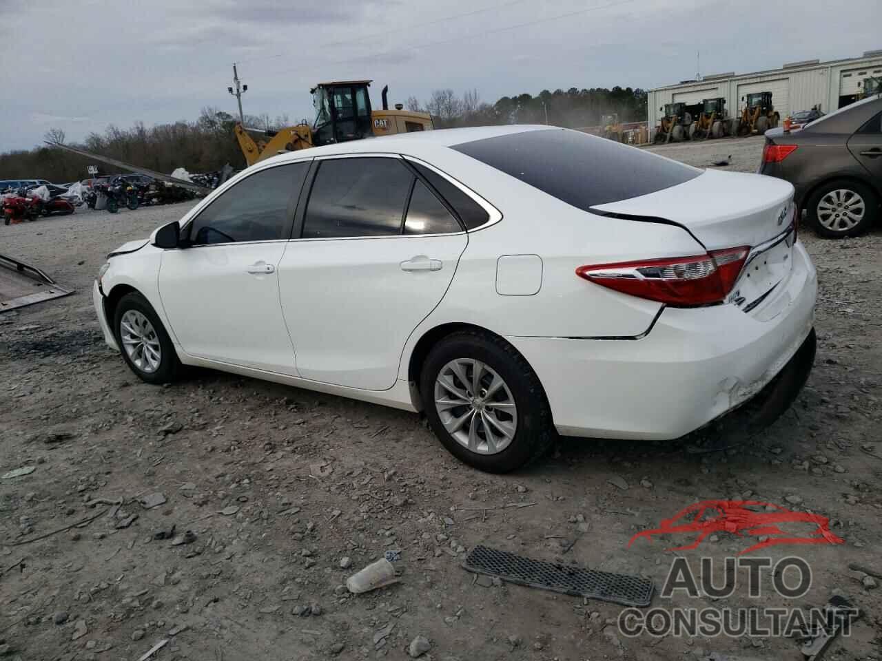 TOYOTA CAMRY 2017 - 4T1BF1FK5HU714308