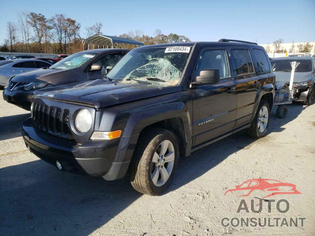 JEEP PATRIOT 2014 - 1C4NJPFB4ED894010