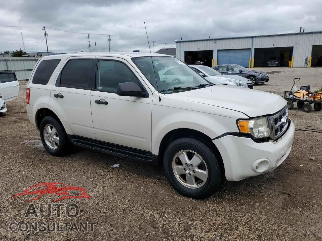 FORD ESCAPE 2011 - 1FMCU0C79BKB54705