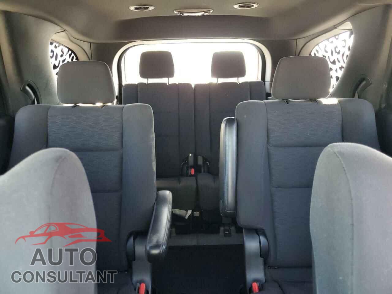 DODGE DURANGO 2021 - 1C4RDHAG2MC760893