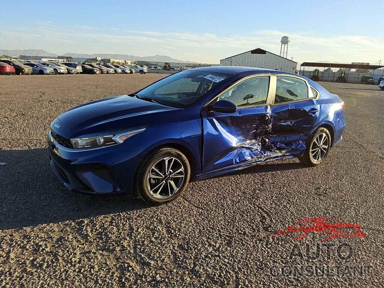 KIA FORTE 2023 - 3KPF24AD4PE596678