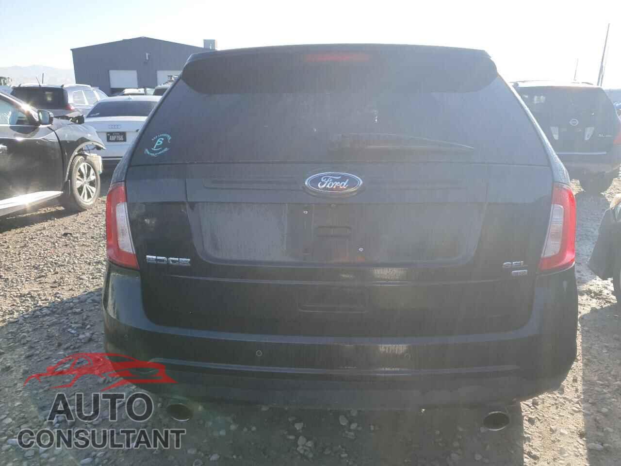 FORD EDGE 2014 - 2FMDK4JC2EBB66615