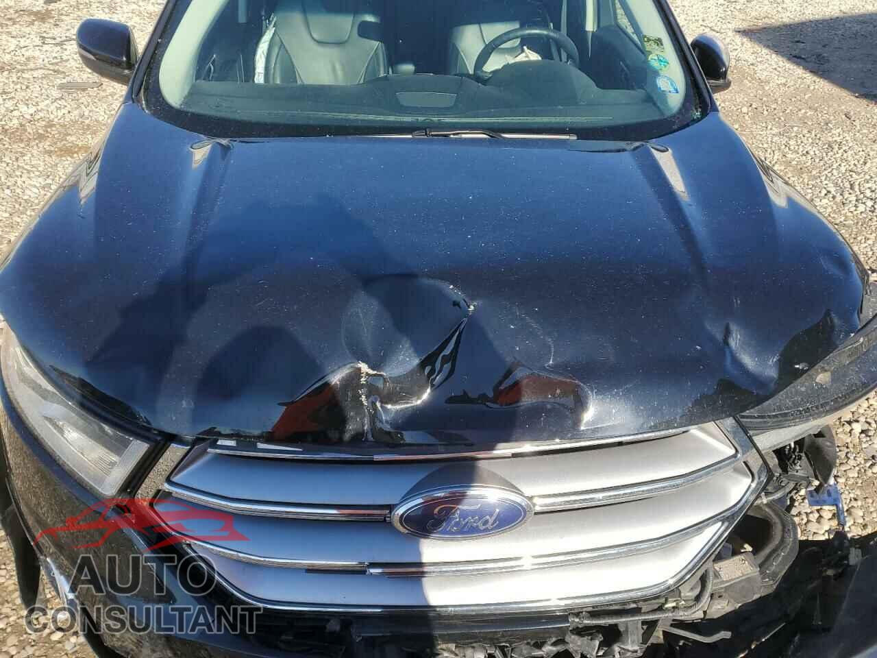 FORD EDGE 2018 - 2FMPK4K98JBB04145