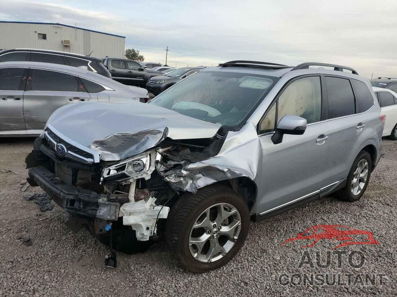 SUBARU FORESTER 2018 - JF2SJAWC9JH563369