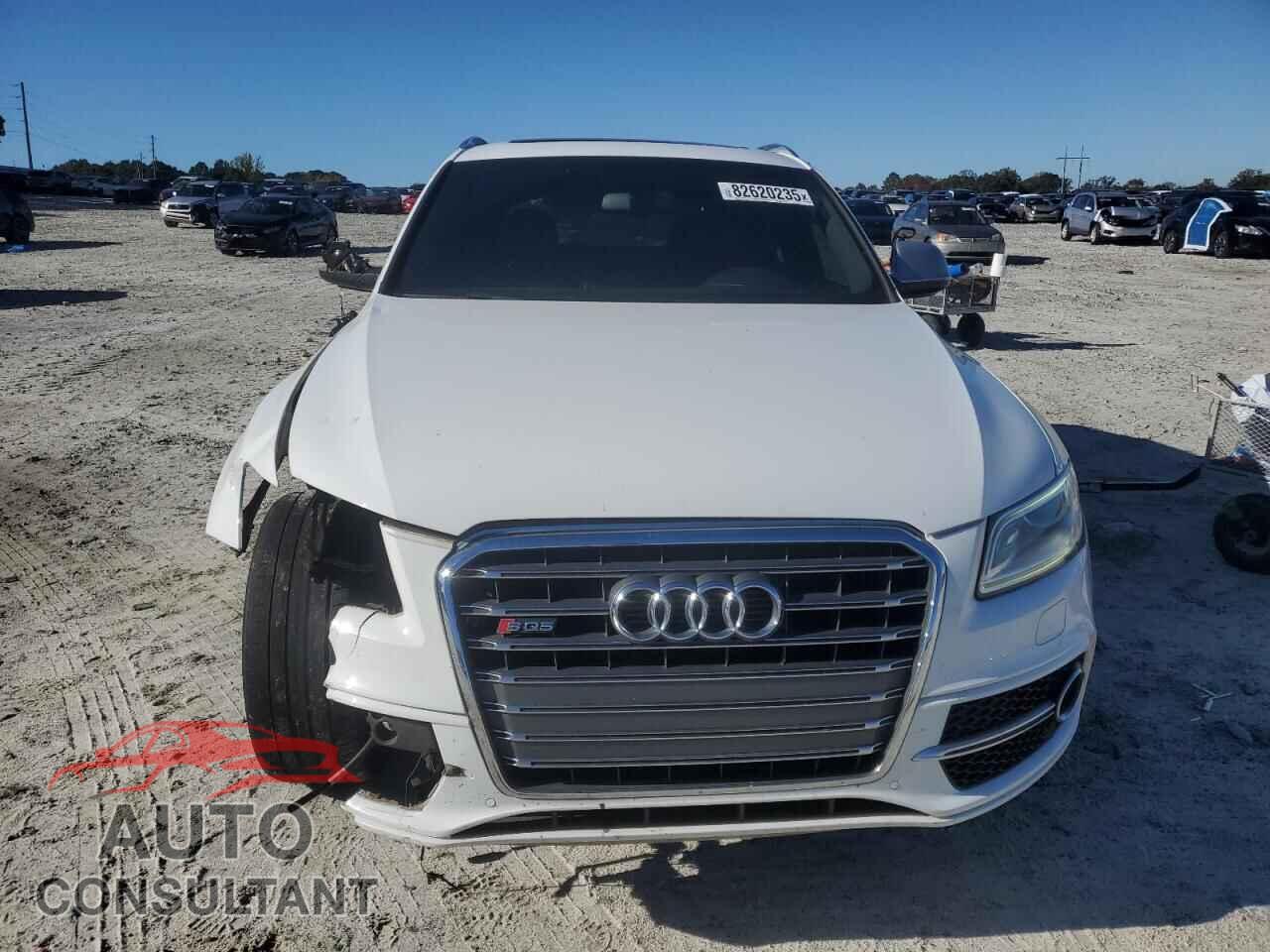 AUDI SQ5 2015 - WA1CGAFPXFA024791