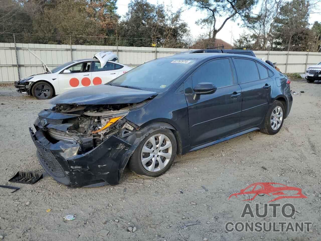 TOYOTA COROLLA 2020 - 5YFEPRAE5LP051178