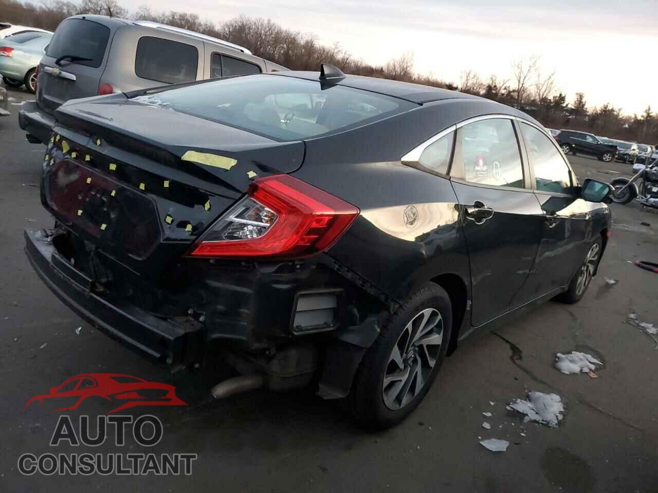 HONDA CIVIC 2017 - 19XFC2F79HE204607