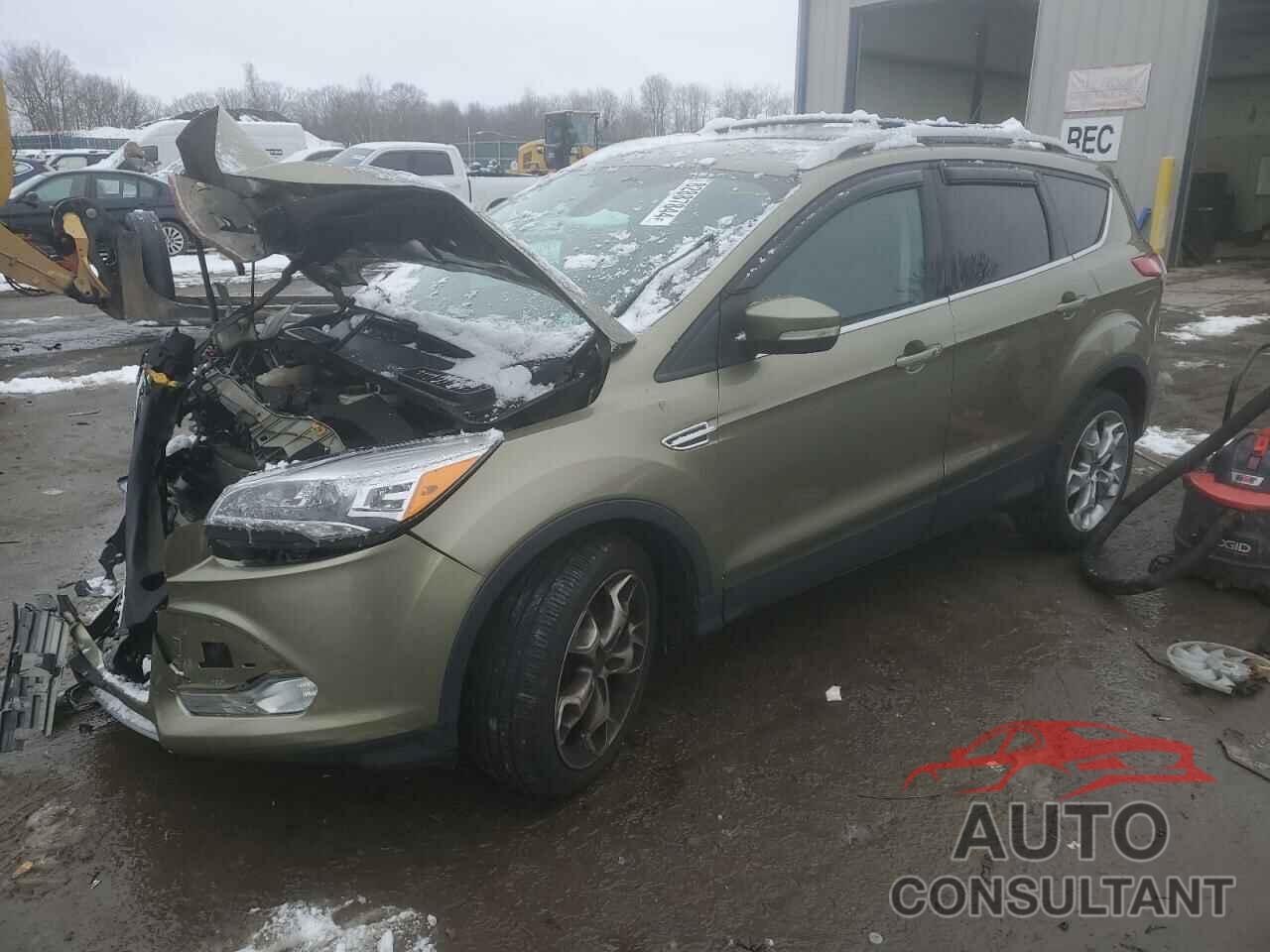 FORD ESCAPE 2013 - 1FMCU9J97DUC66886