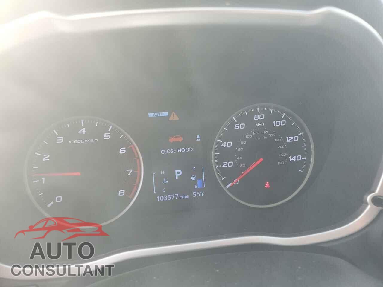 MITSUBISHI ECLIPSE 2019 - JA4AT3AA9KZ037626