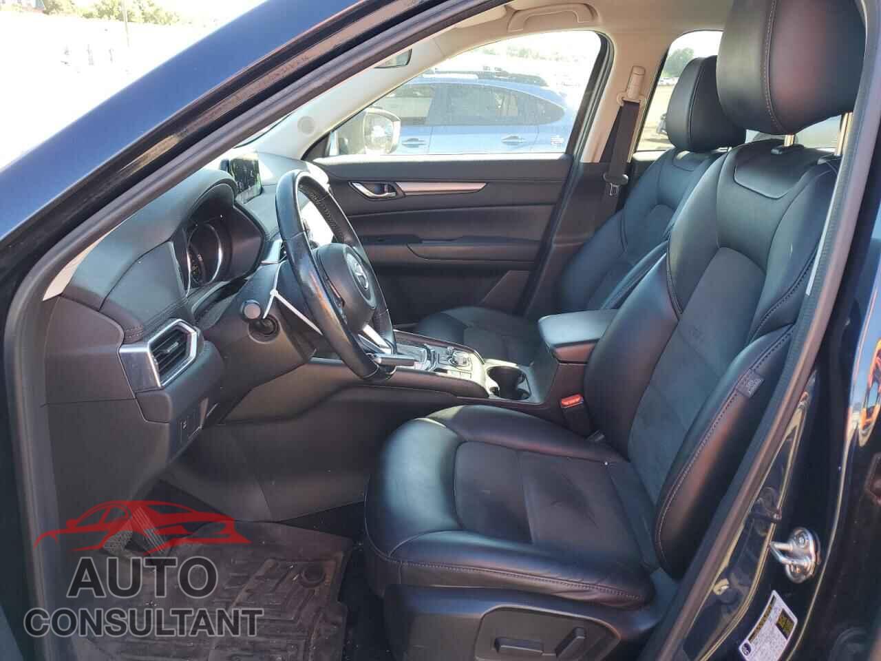 MAZDA CX-5 2017 - JM3KFACL4H0186910