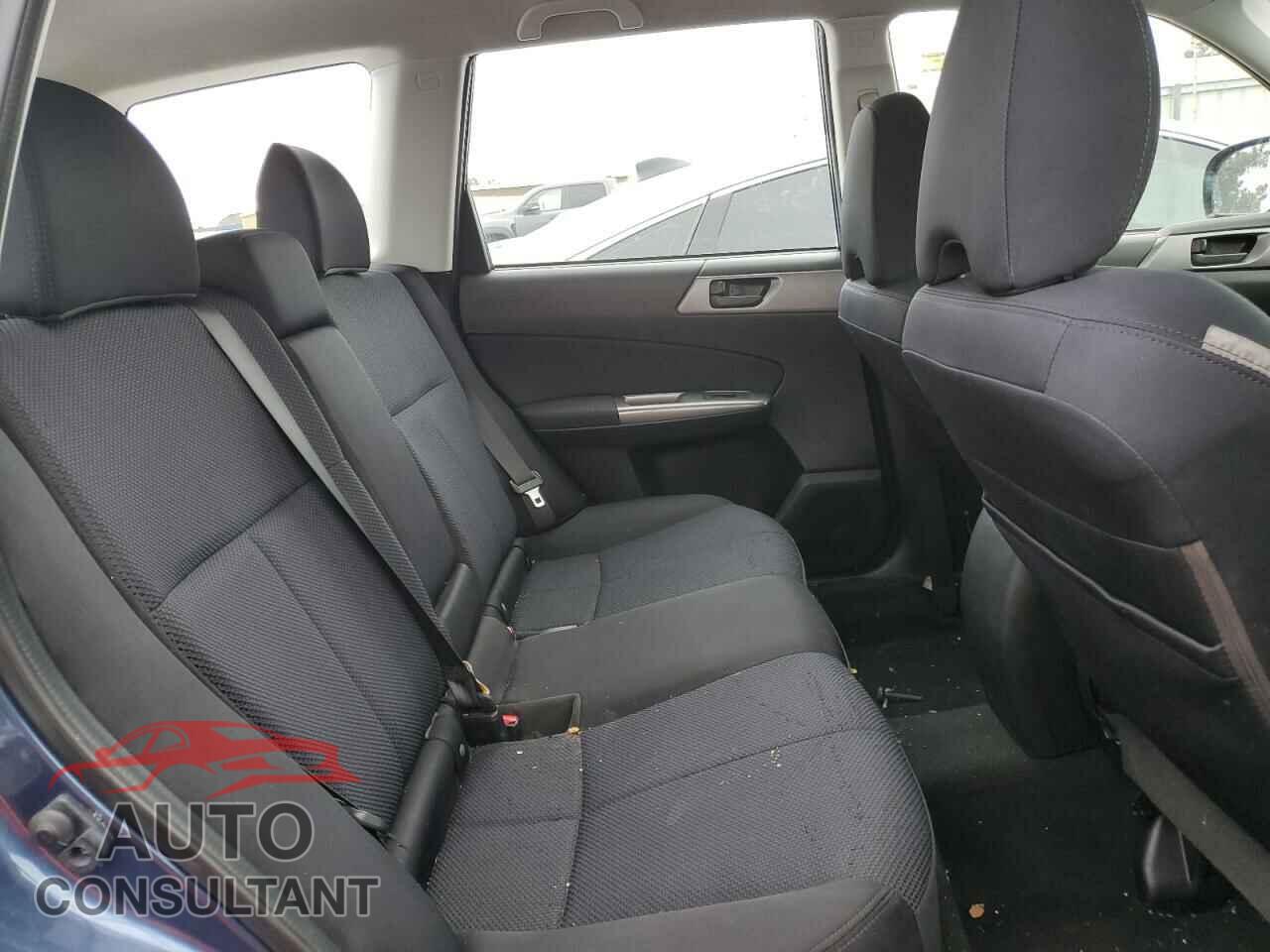 SUBARU FORESTER 2012 - JF2SHBAC7CH422764