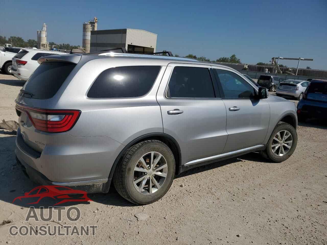 DODGE DURANGO 2015 - 1C4RDJDG8FC766171
