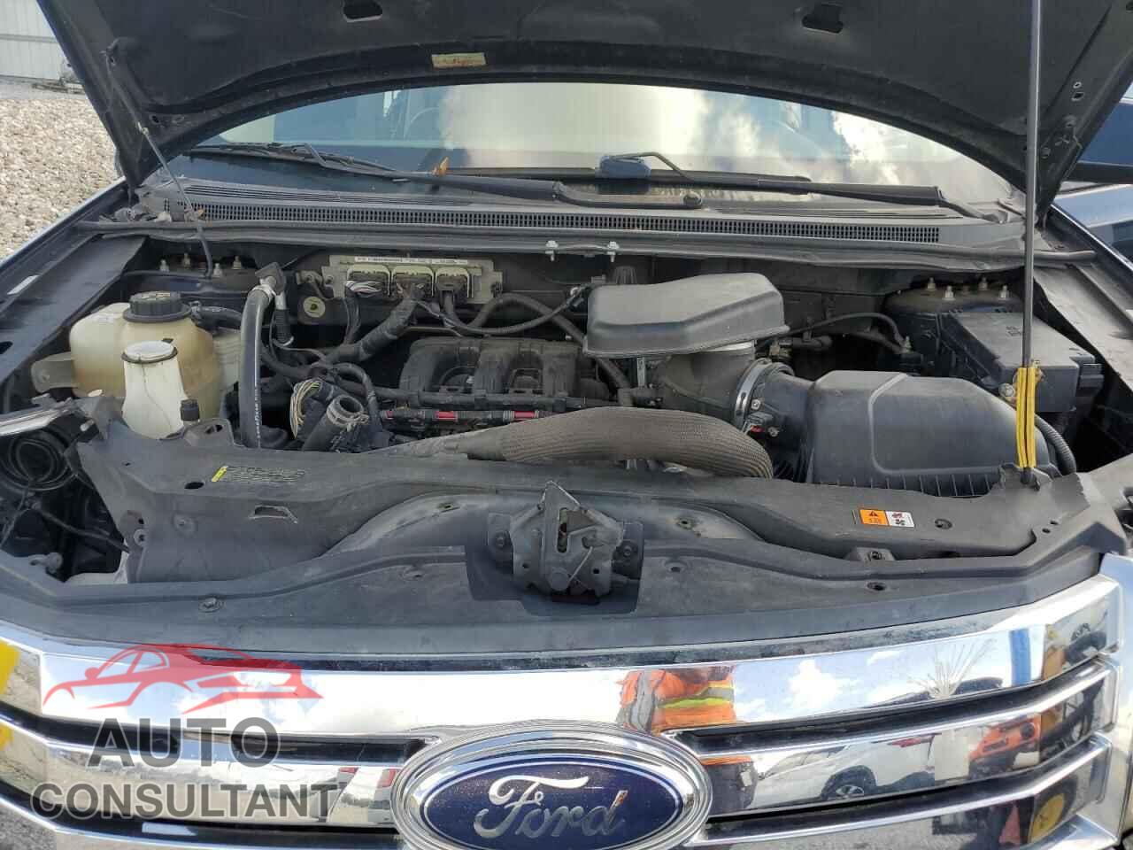 FORD EDGE 2010 - 2FMDK4JC6ABB38729