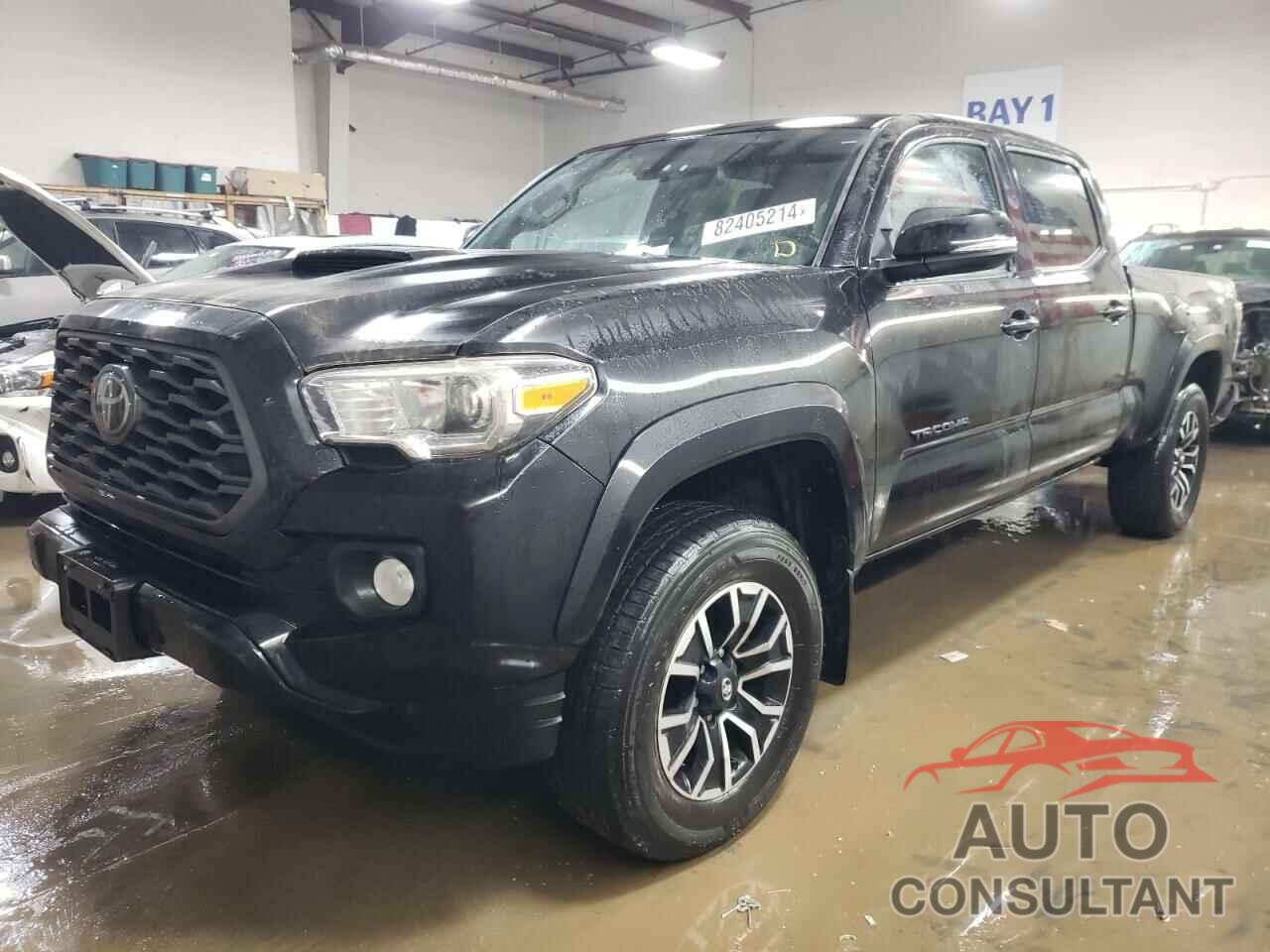 TOYOTA TACOMA 2021 - 3TMDZ5BN4MM119475