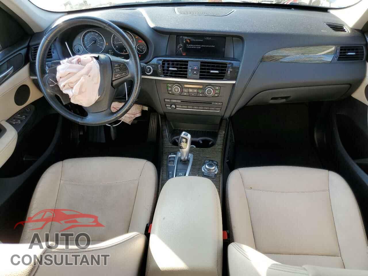 BMW X3 2014 - 5UXWX9C59E0D27121