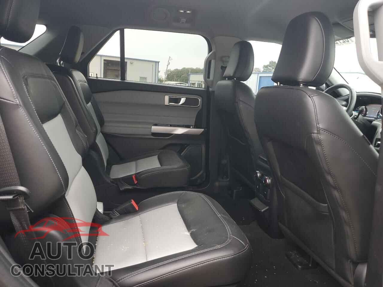 FORD EXPLORER 2022 - 1FMSK7DH2NGC40740