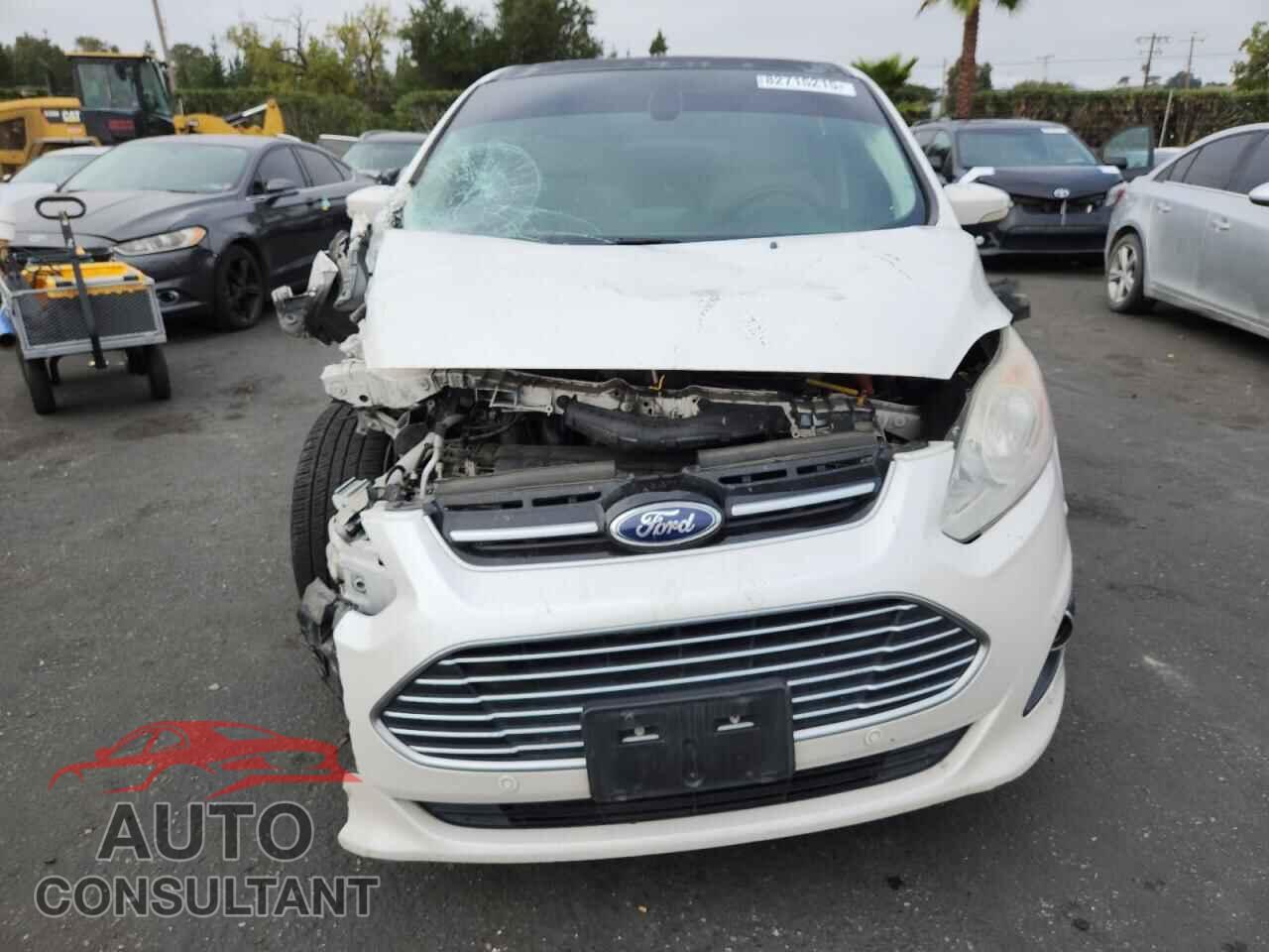 FORD CMAX 2013 - 1FADP5BU6DL545916