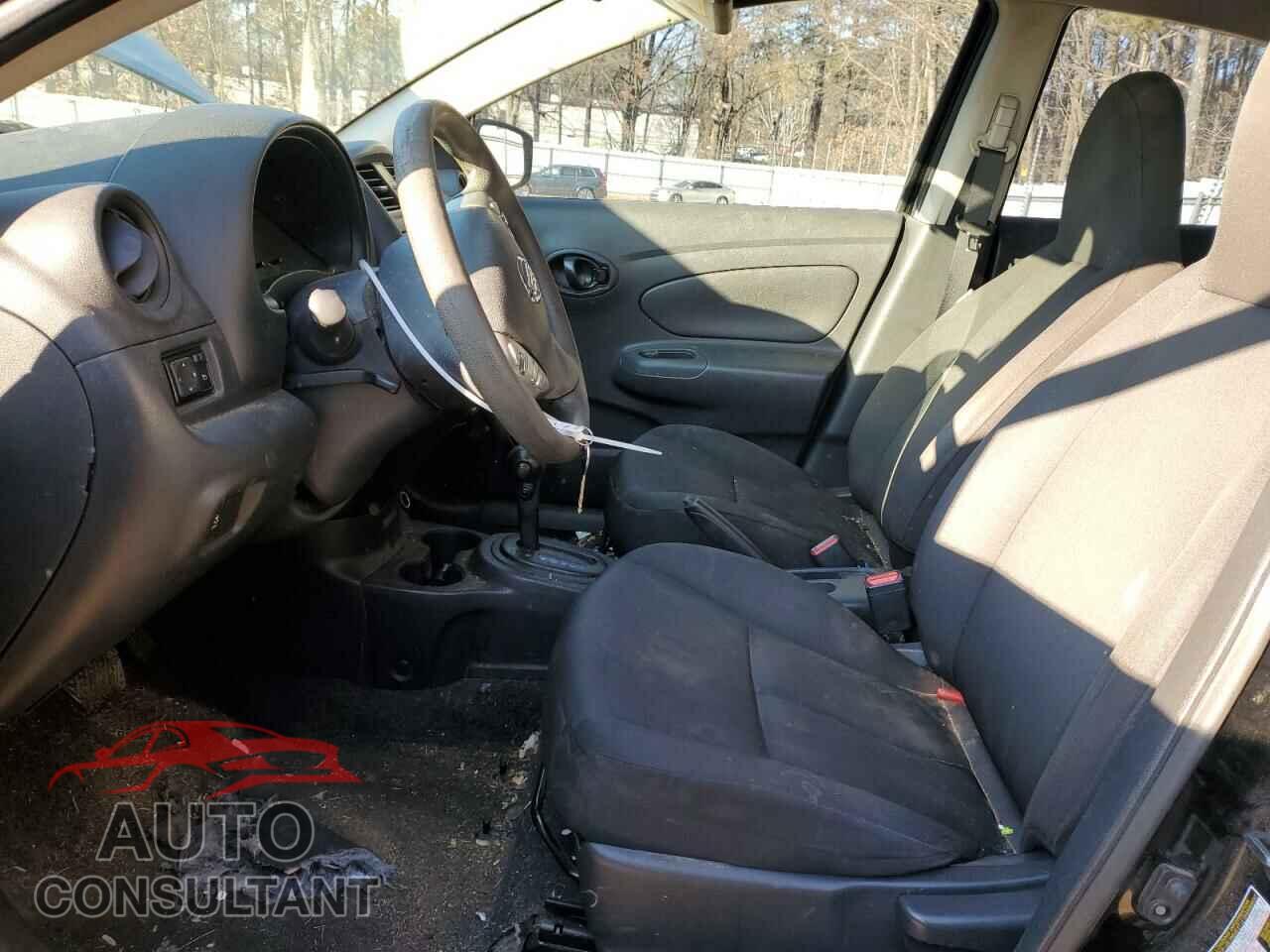 NISSAN VERSA 2017 - 3N1CN7AP3HL811487