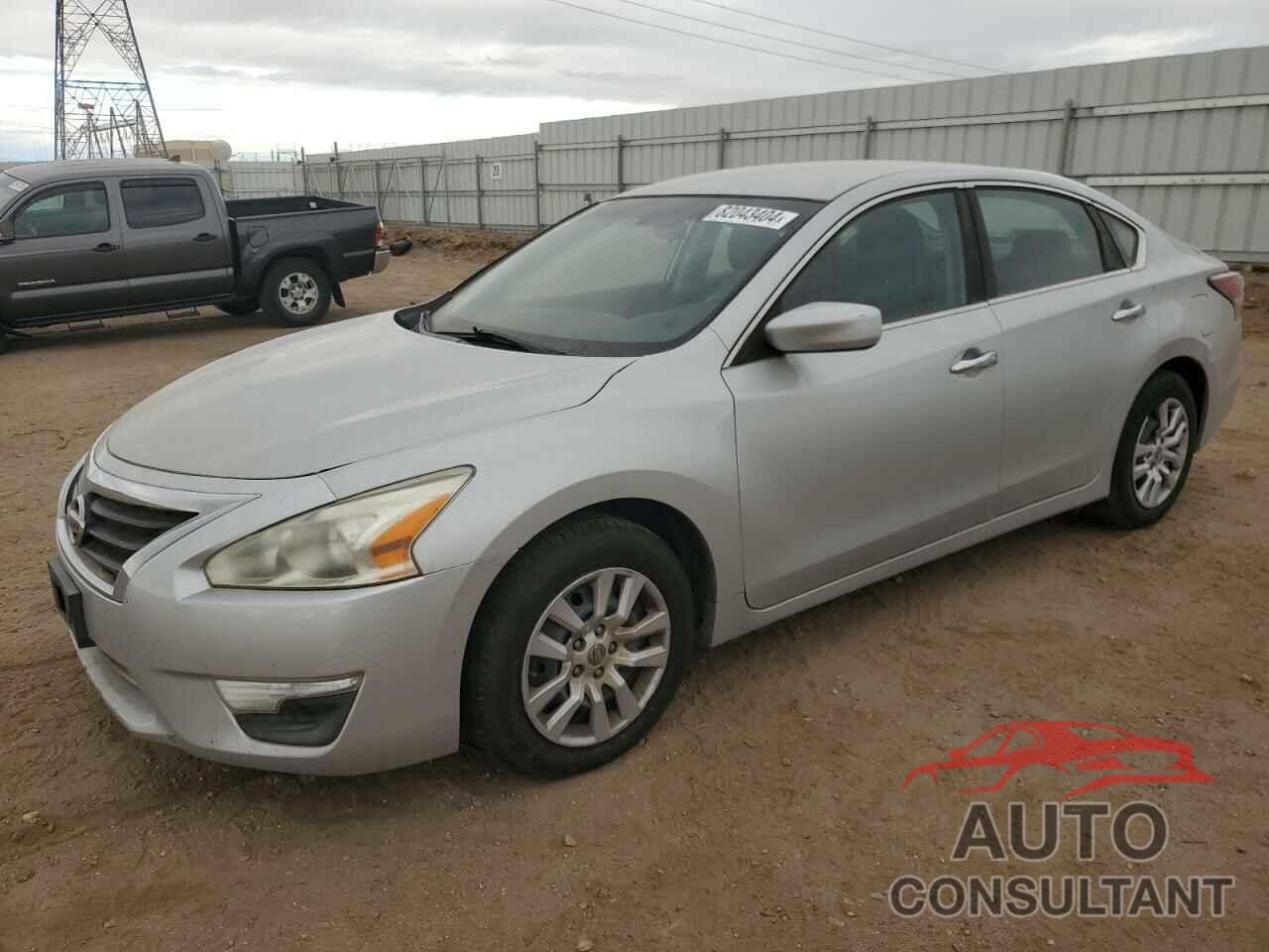 NISSAN ALTIMA 2015 - 1N4AL3AP6FN891213