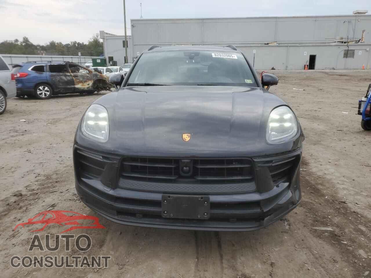 PORSCHE MACAN BASE 2023 - WP1AA2A50PLB20587