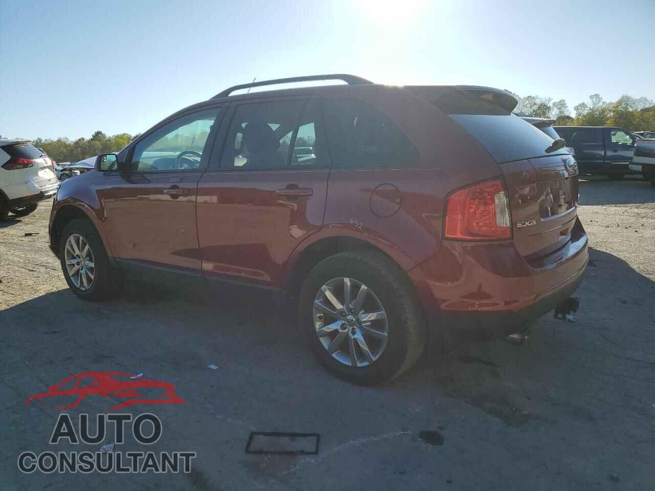 FORD EDGE 2013 - 2FMDK4JC4DBA79460