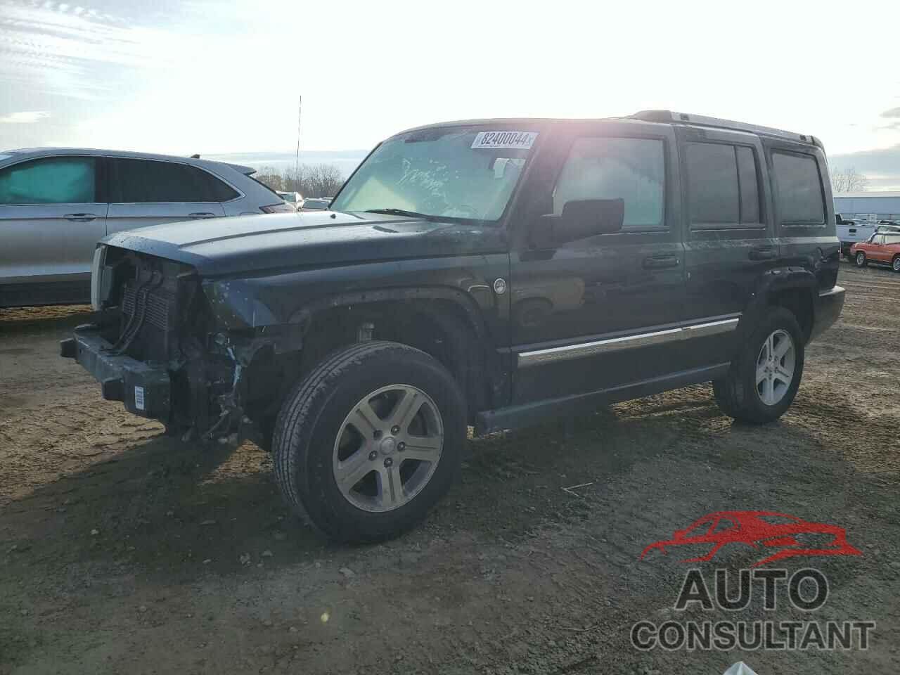 JEEP COMMANDER 2010 - 1J4RG5GT6AC113462