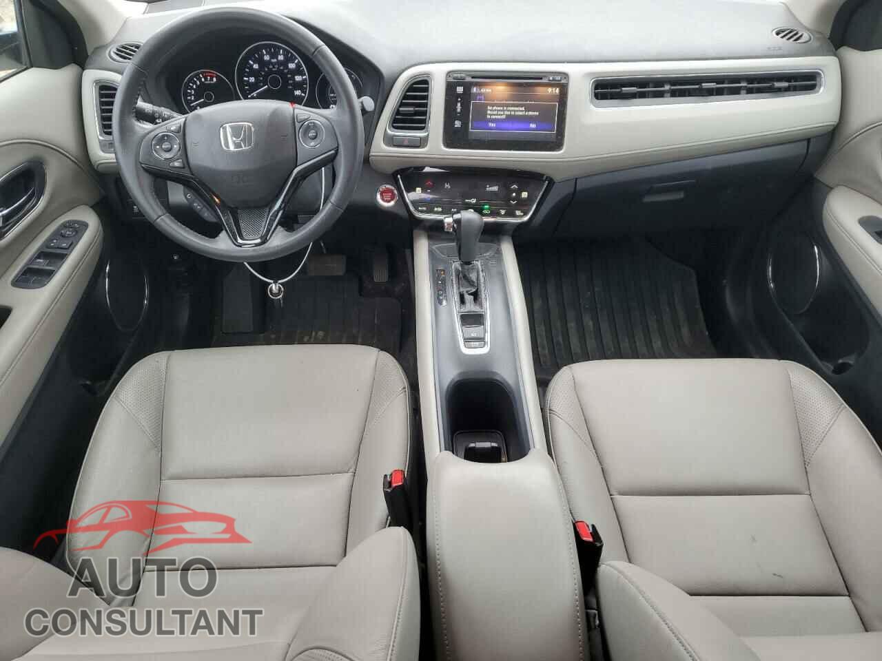 HONDA HR-V 2017 - 3CZRU5H72HM723927